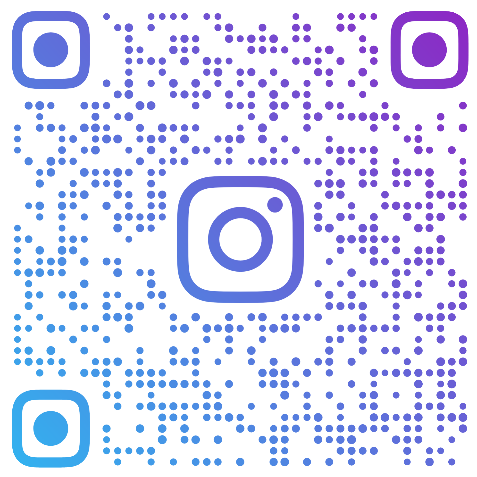 Instagram QR Code