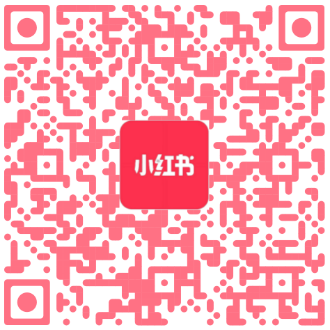 小红书 QR Code